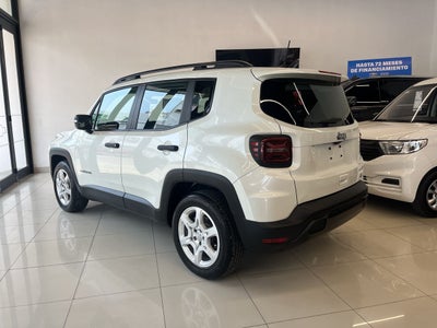 2024 Jeep Renegade 1.3 Sport At