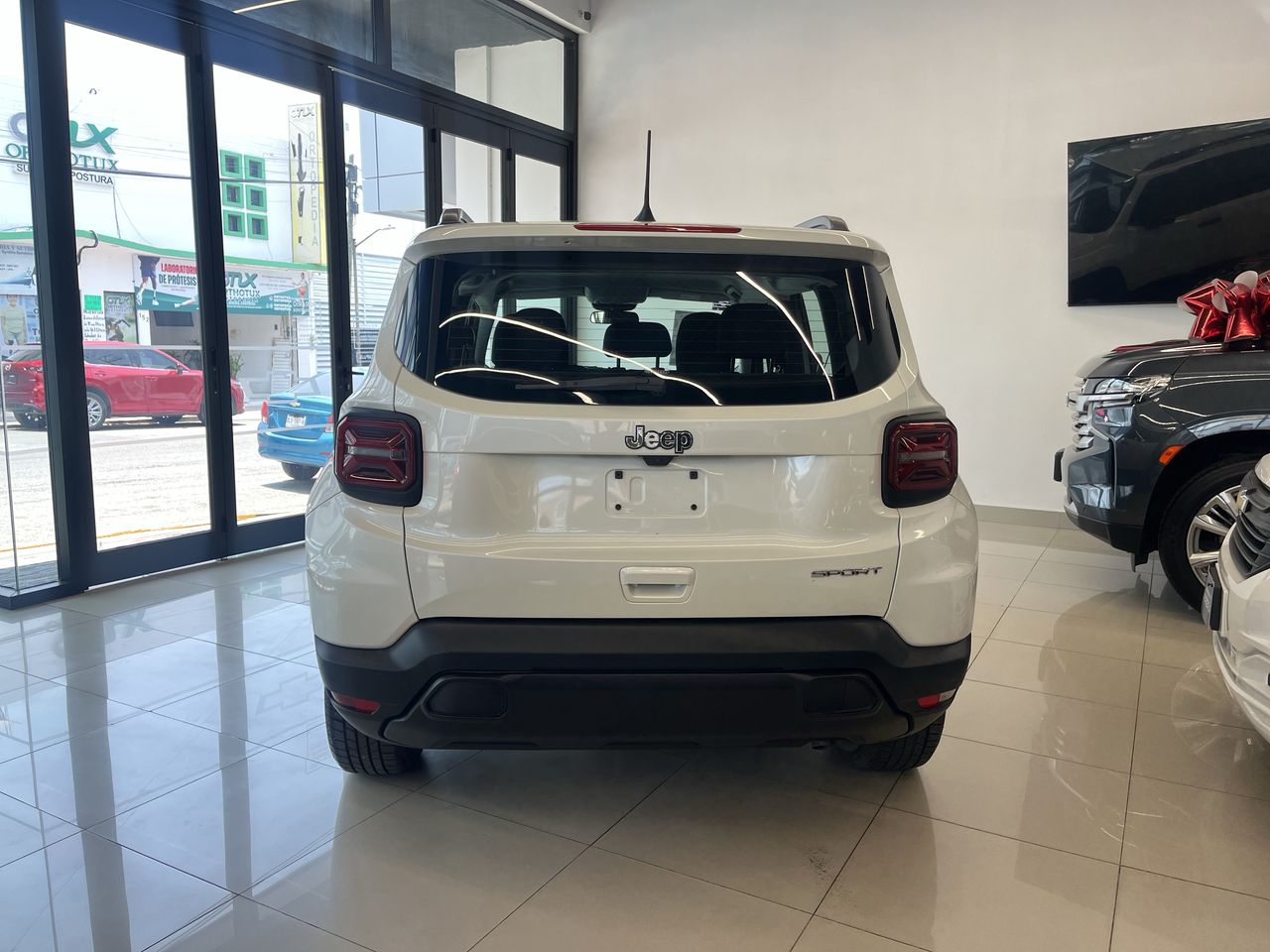 2024 Jeep Renegade 1.3 Sport At
