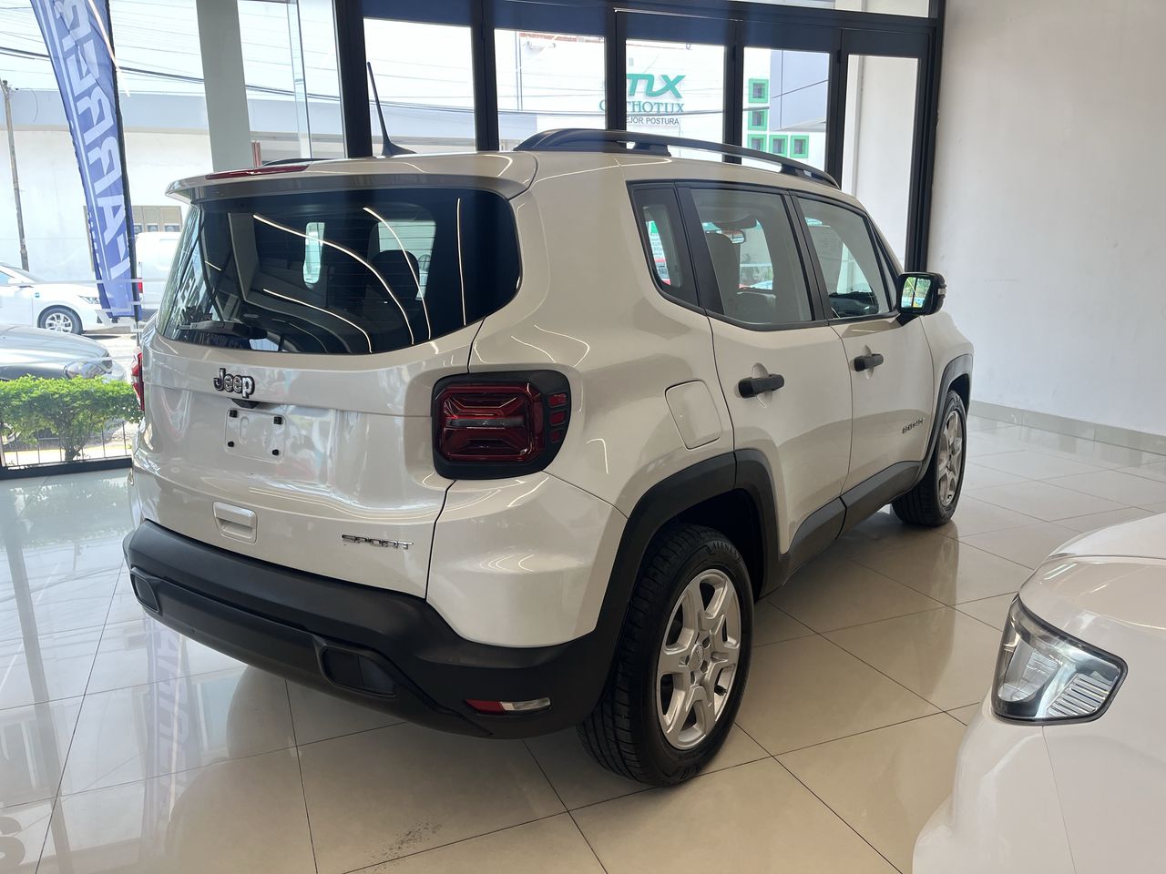 2024 Jeep Renegade 1.3 Sport At