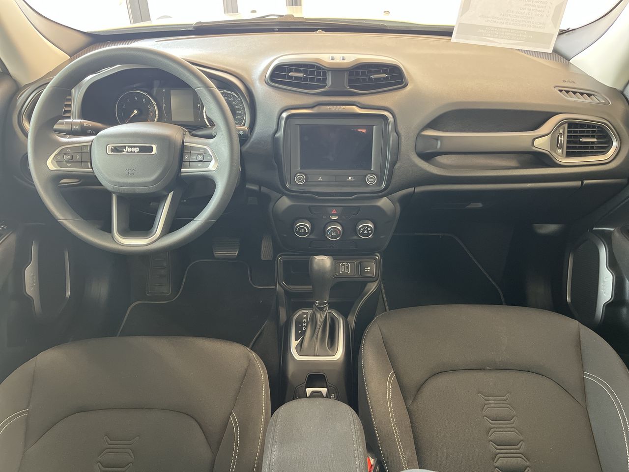 2024 Jeep Renegade 1.3 Sport At