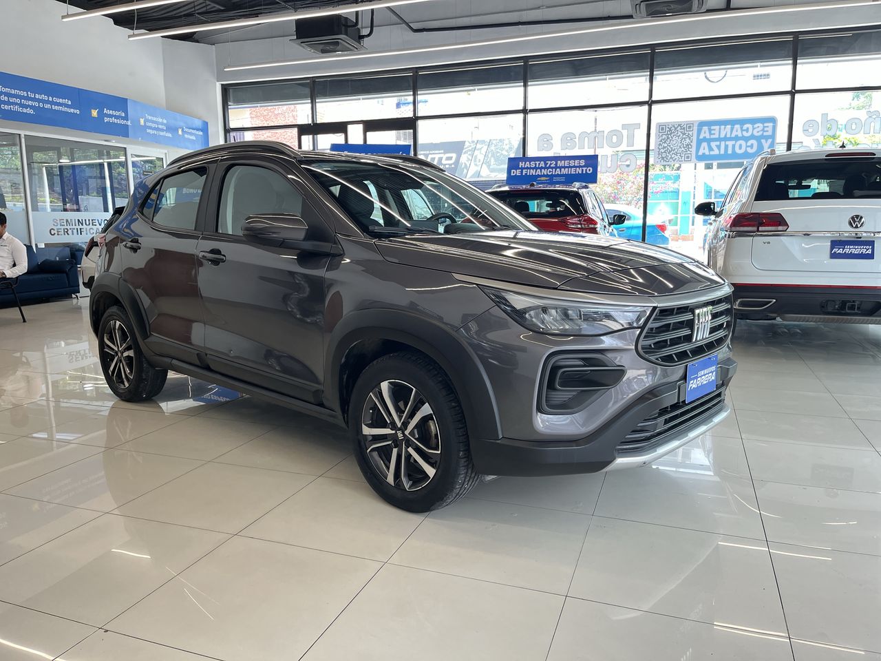 2023 FIAT Pulse 1.3 Audace At