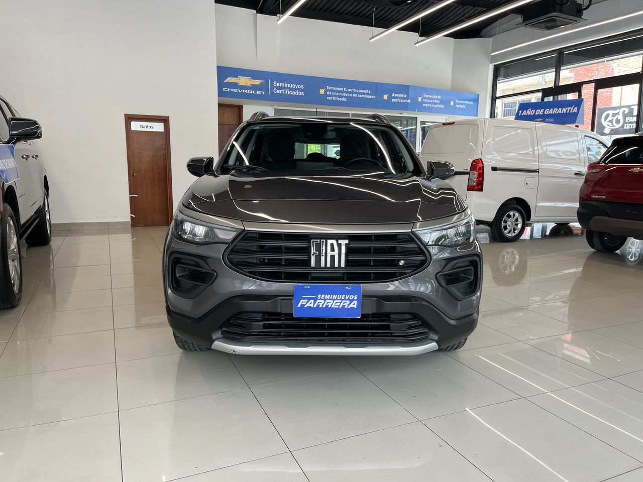 2023 FIAT Pulse 1.3 Audace At