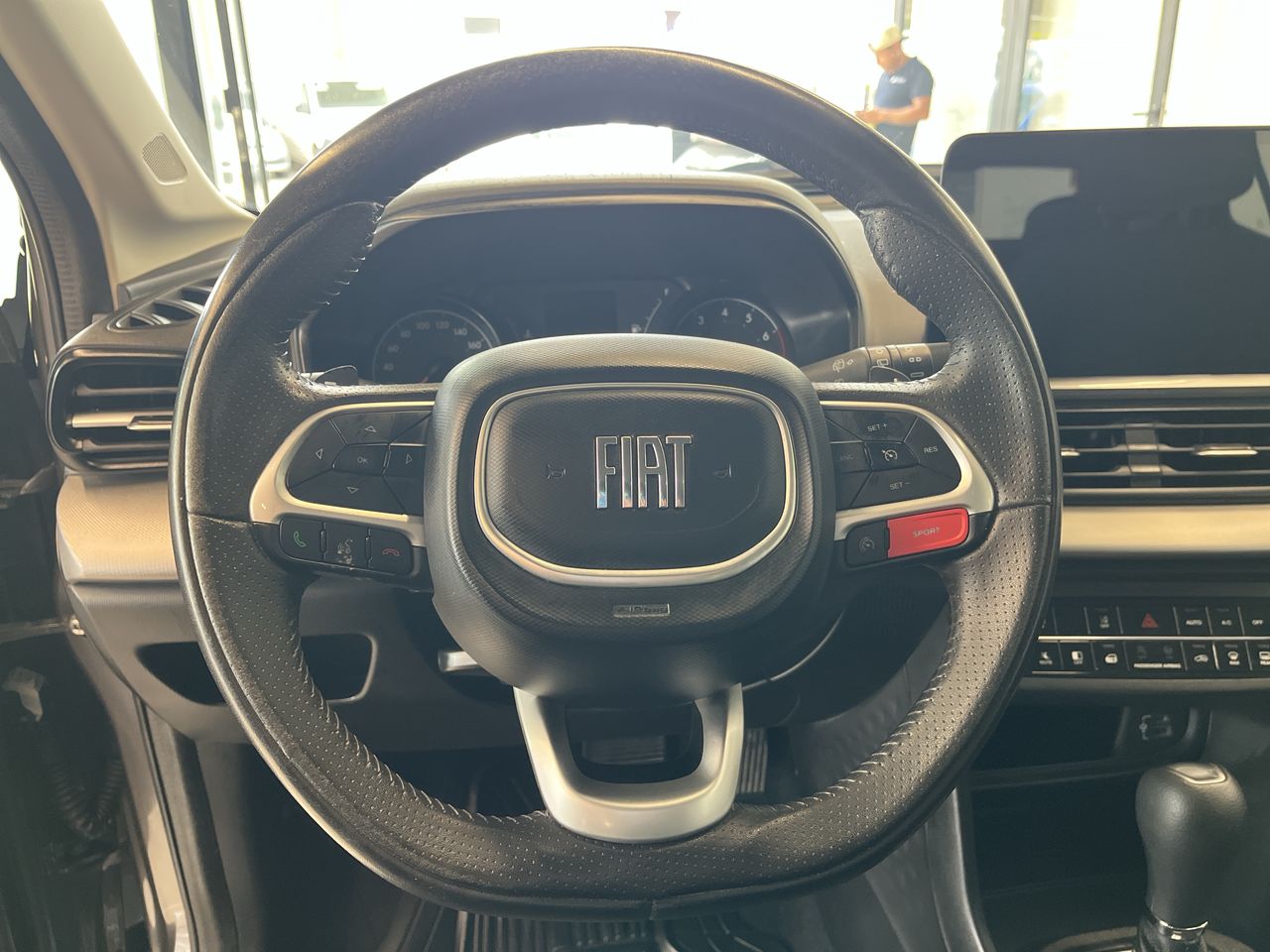 2023 FIAT Pulse 1.3 Audace At