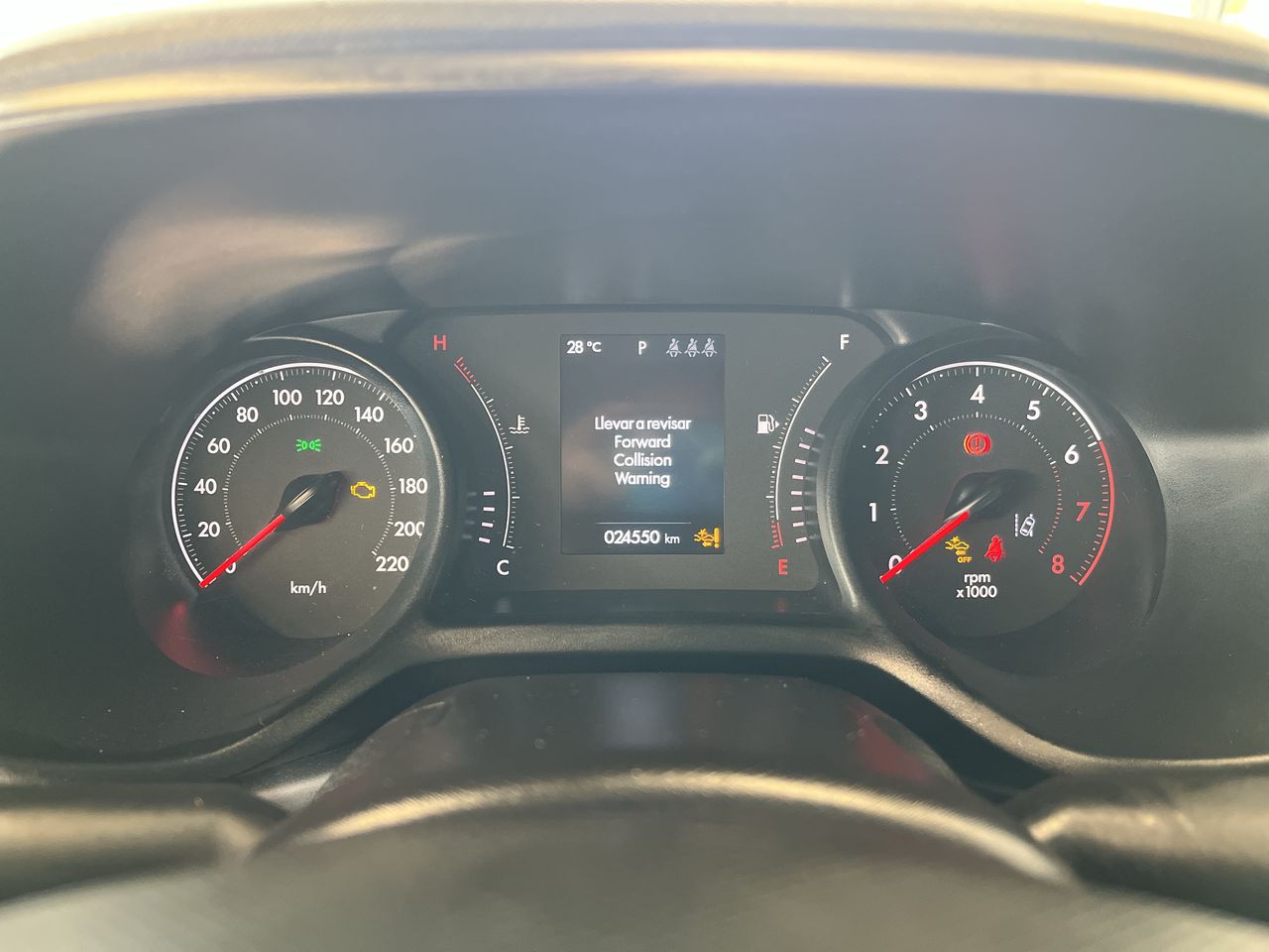 2023 FIAT Pulse 1.3 Audace At