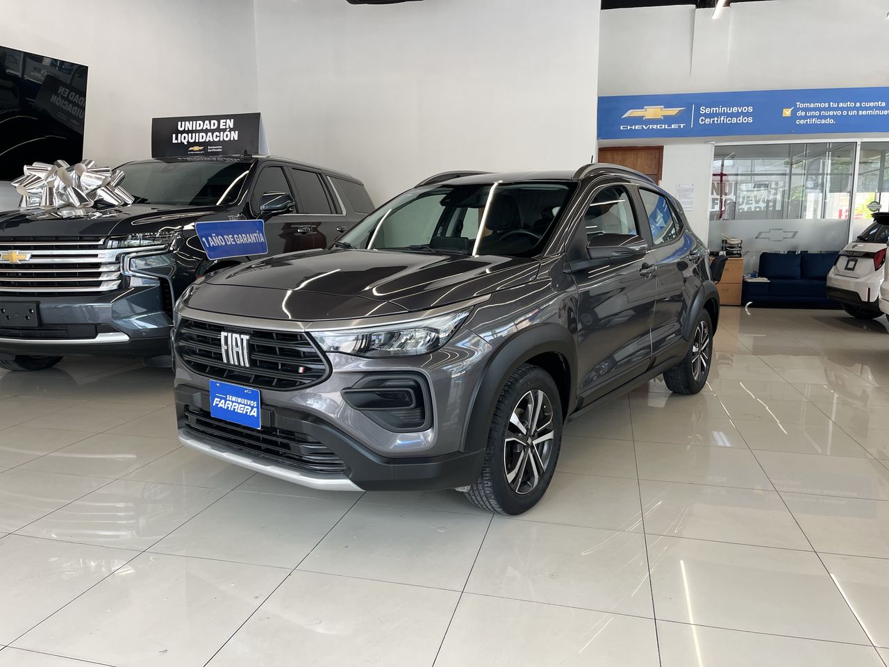 2023 FIAT Pulse 1.3 Audace At