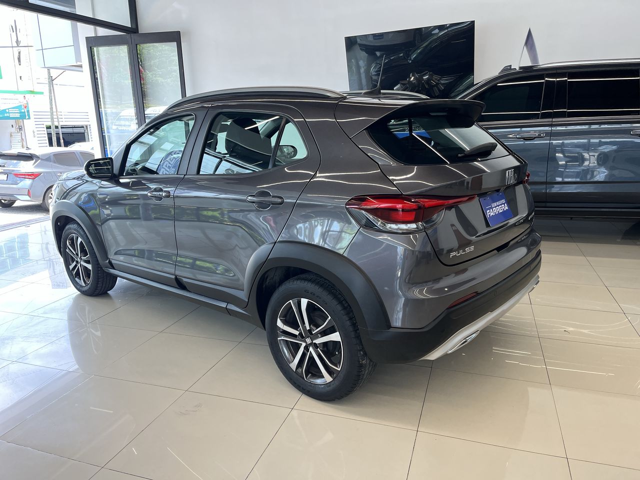 2023 FIAT Pulse 1.3 Audace At