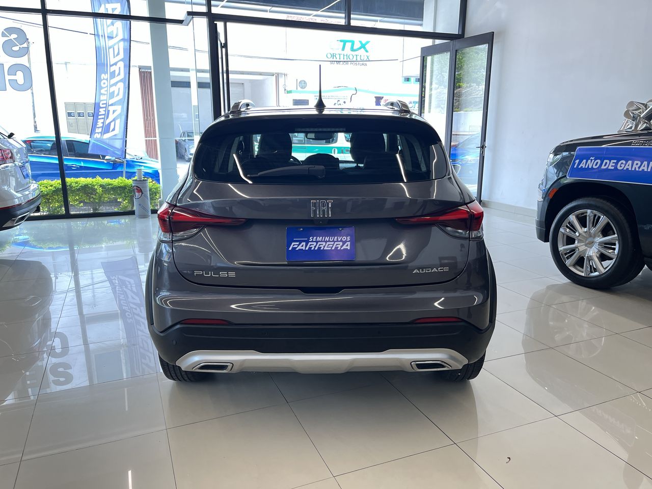 2023 FIAT Pulse 1.3 Audace At