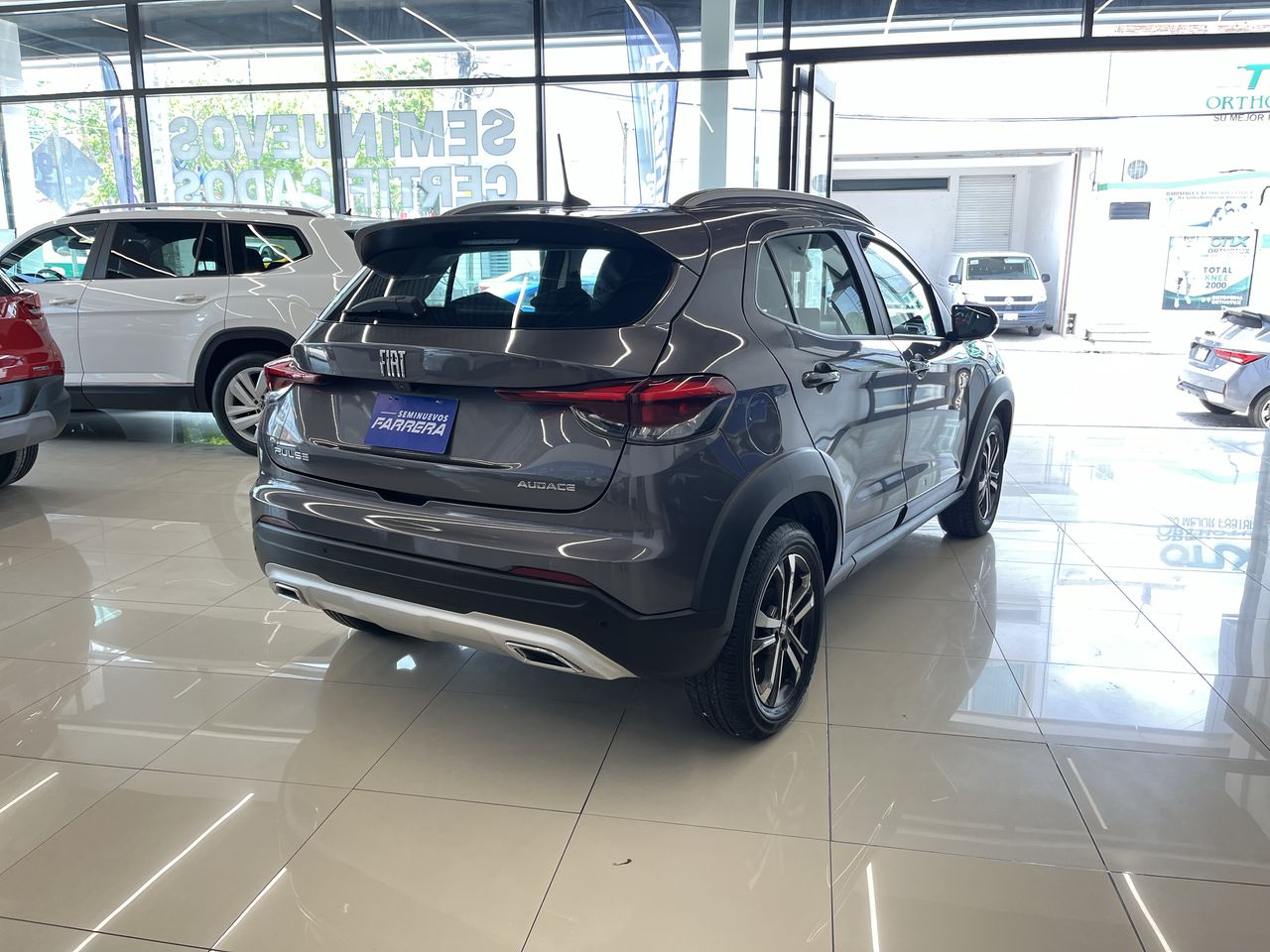 2023 FIAT Pulse 1.3 Audace At
