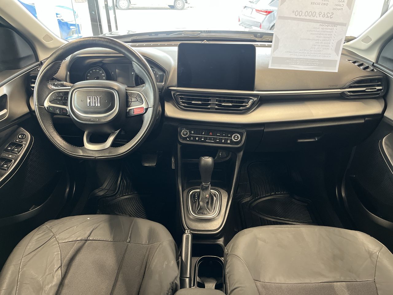 2023 FIAT Pulse 1.3 Audace At