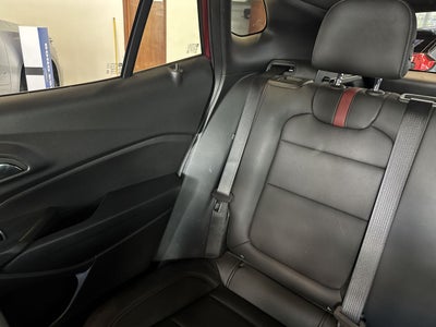 2025 Chevrolet Trax 1.2 Rs At