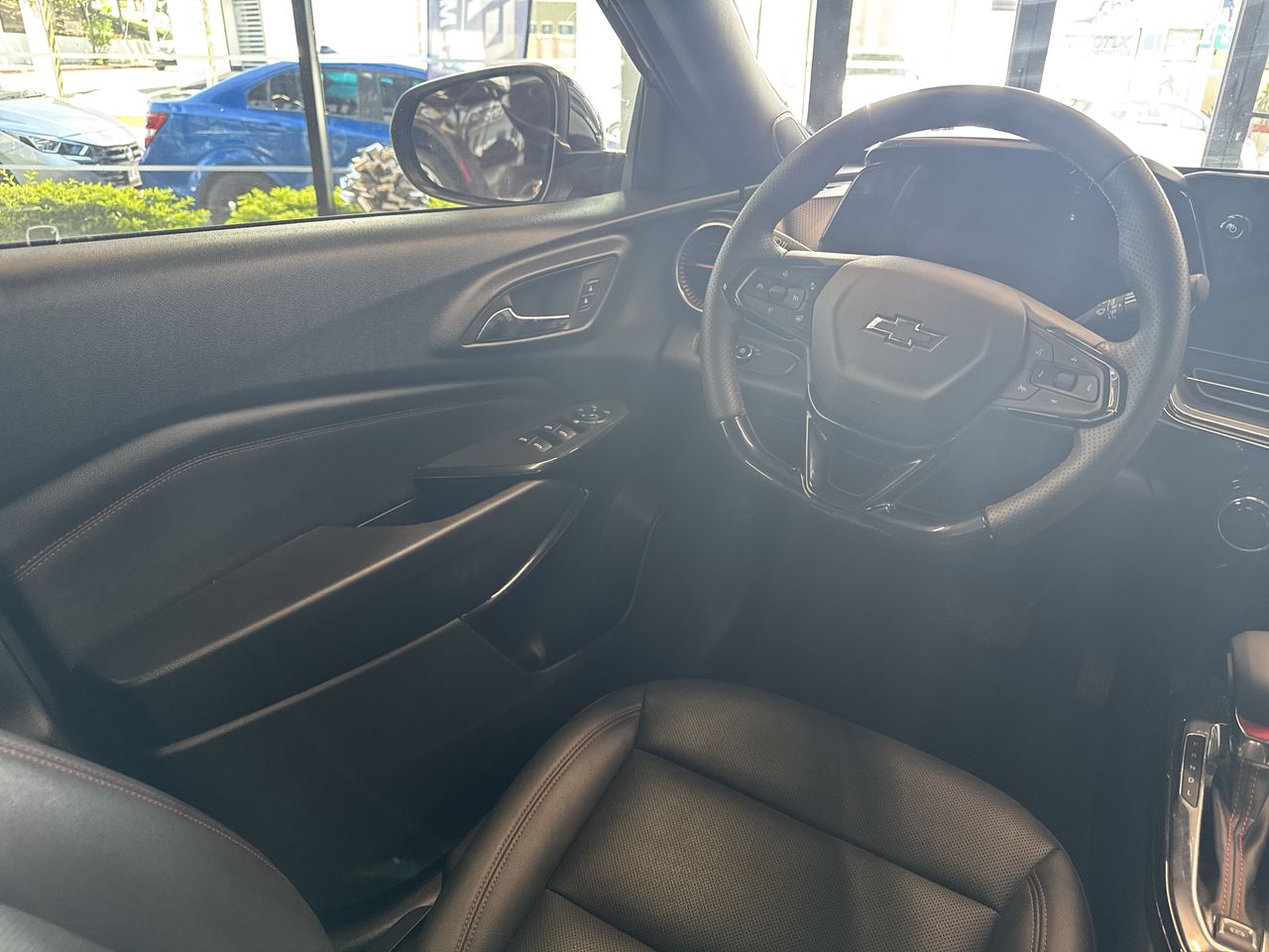 2025 Chevrolet Trax 1.2 Rs At