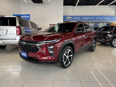2025 Chevrolet Trax 1.2 Rs At