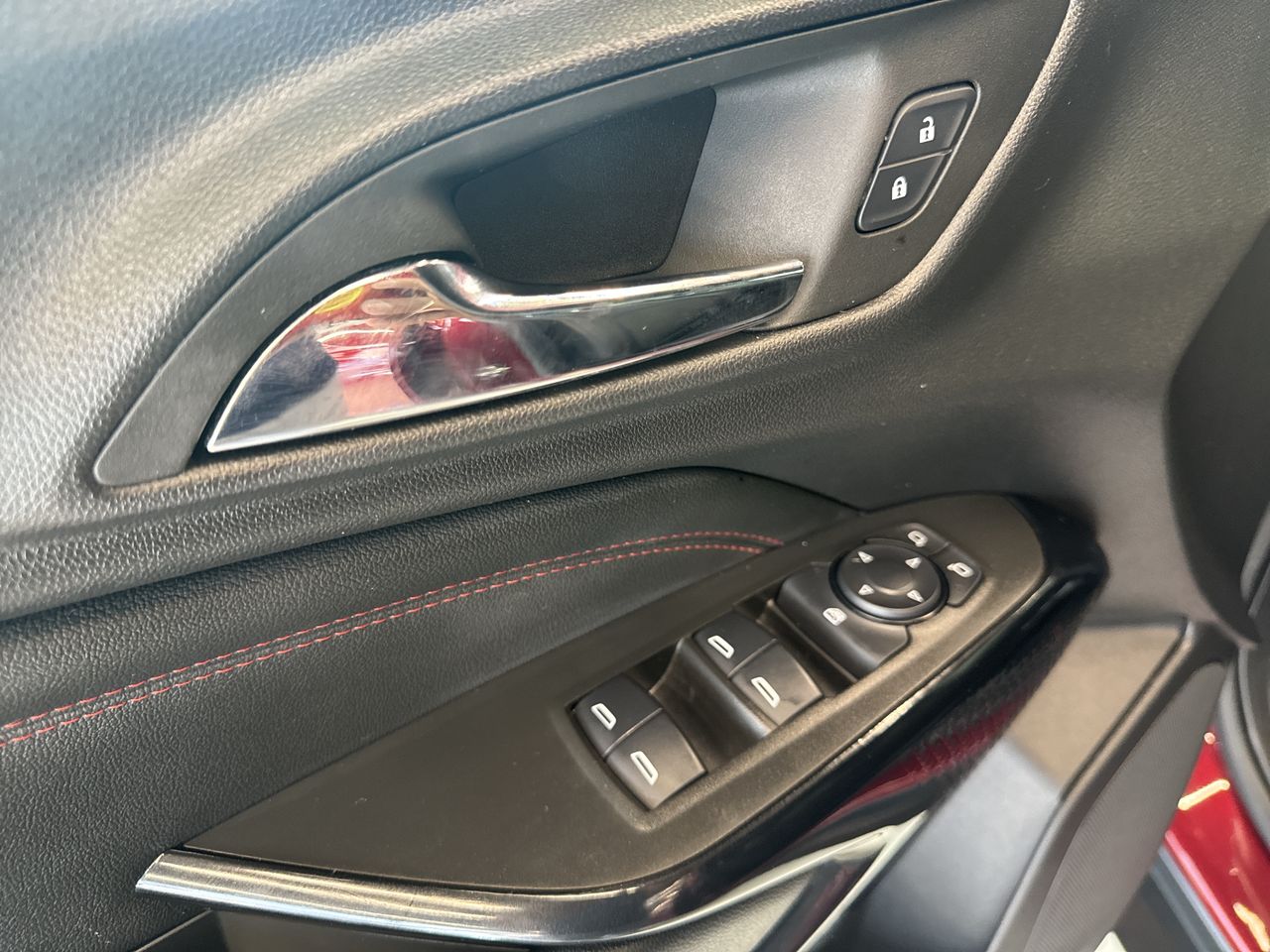 2025 Chevrolet Trax 1.2 Rs At
