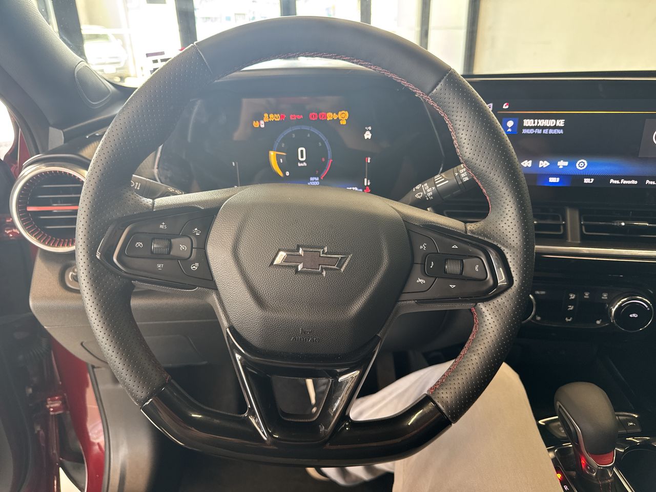 2025 Chevrolet Trax 1.2 Rs At