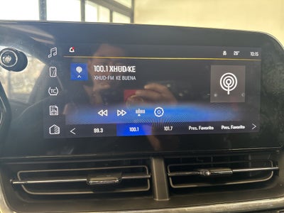 2025 Chevrolet Trax 1.2 Rs At