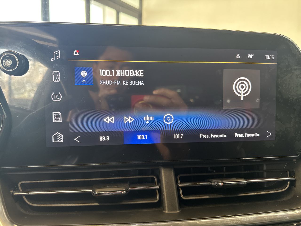 2025 Chevrolet Trax 1.2 Rs At
