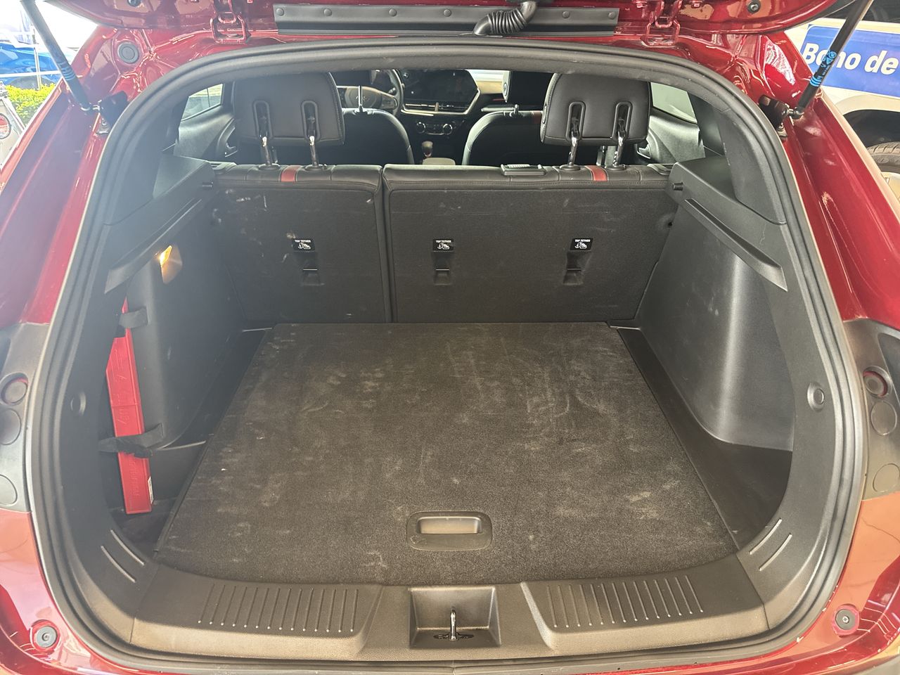 2025 Chevrolet Trax 1.2 Rs At