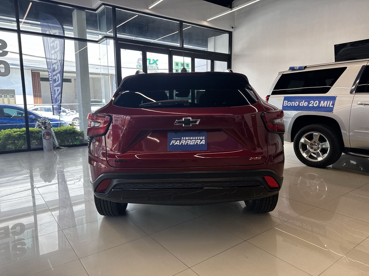 2025 Chevrolet Trax 1.2 Rs At