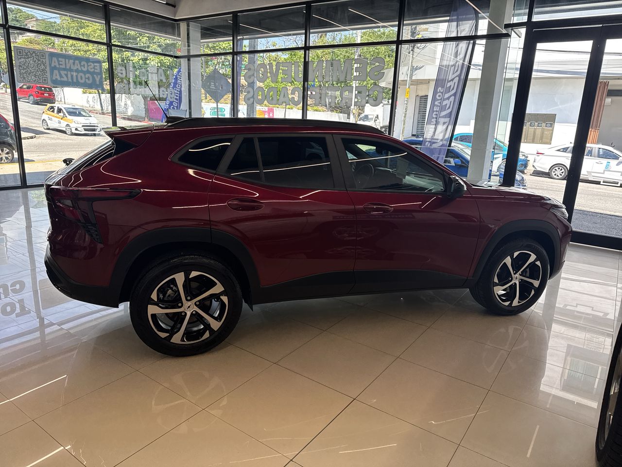 2025 Chevrolet Trax 1.2 Rs At