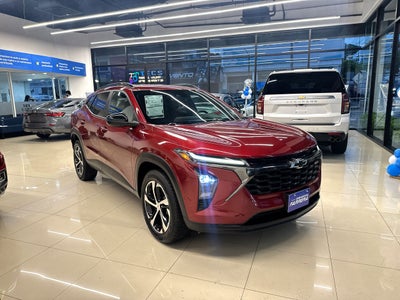 2024 Chevrolet Trax 1.2 Rs At