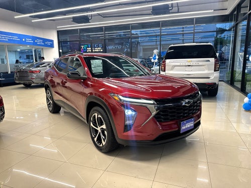 2024 Chevrolet Trax 1.2 Rs At