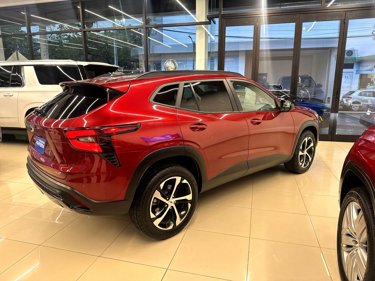 2024 Chevrolet Trax 1.2 Rs At