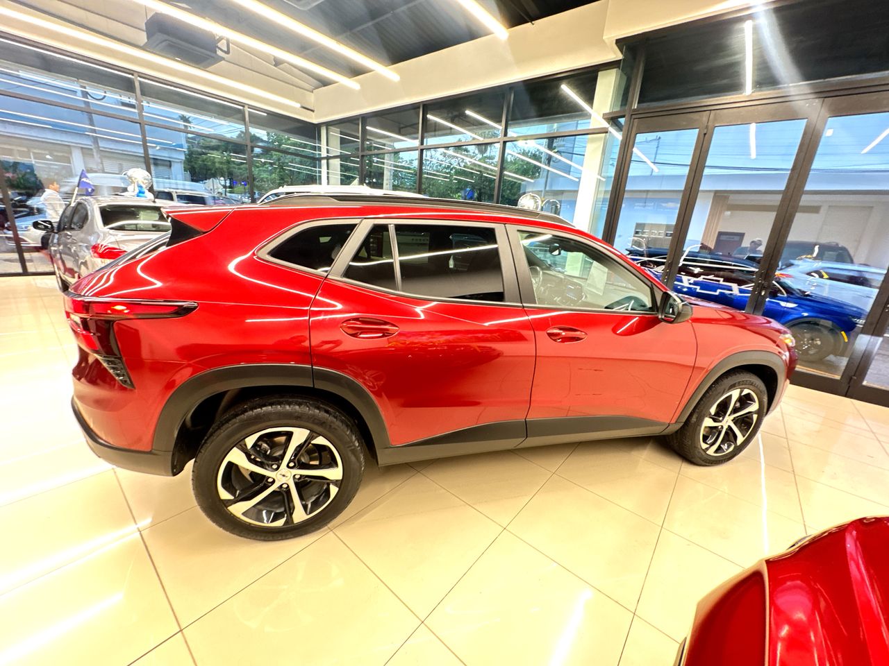 2024 Chevrolet Trax 1.2 Rs At