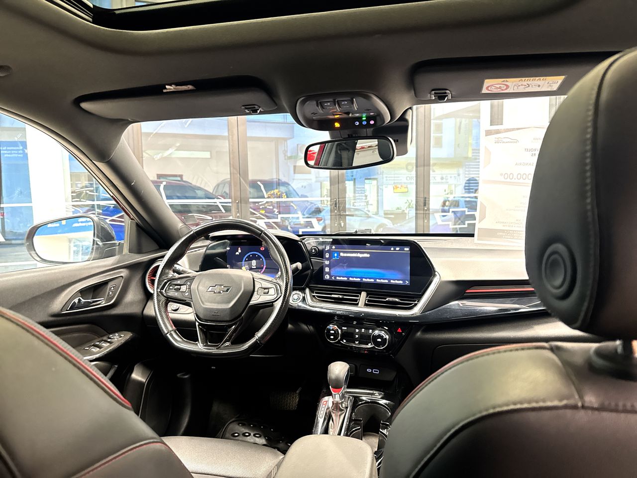 2024 Chevrolet Trax 1.2 Rs At