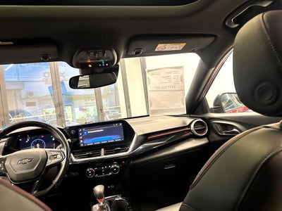 2024 Chevrolet Trax 1.2 Rs At