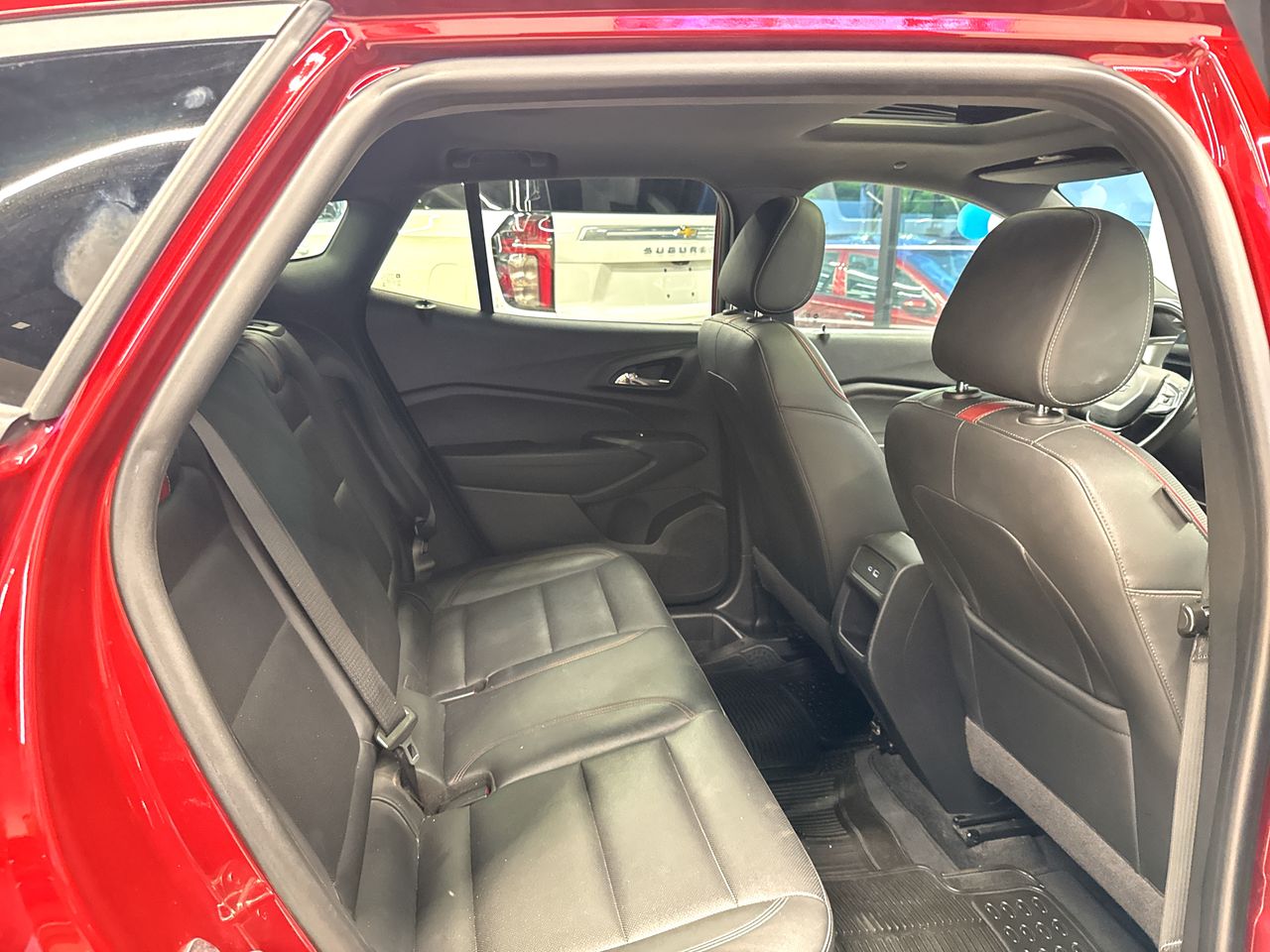 2024 Chevrolet Trax 1.2 Rs At