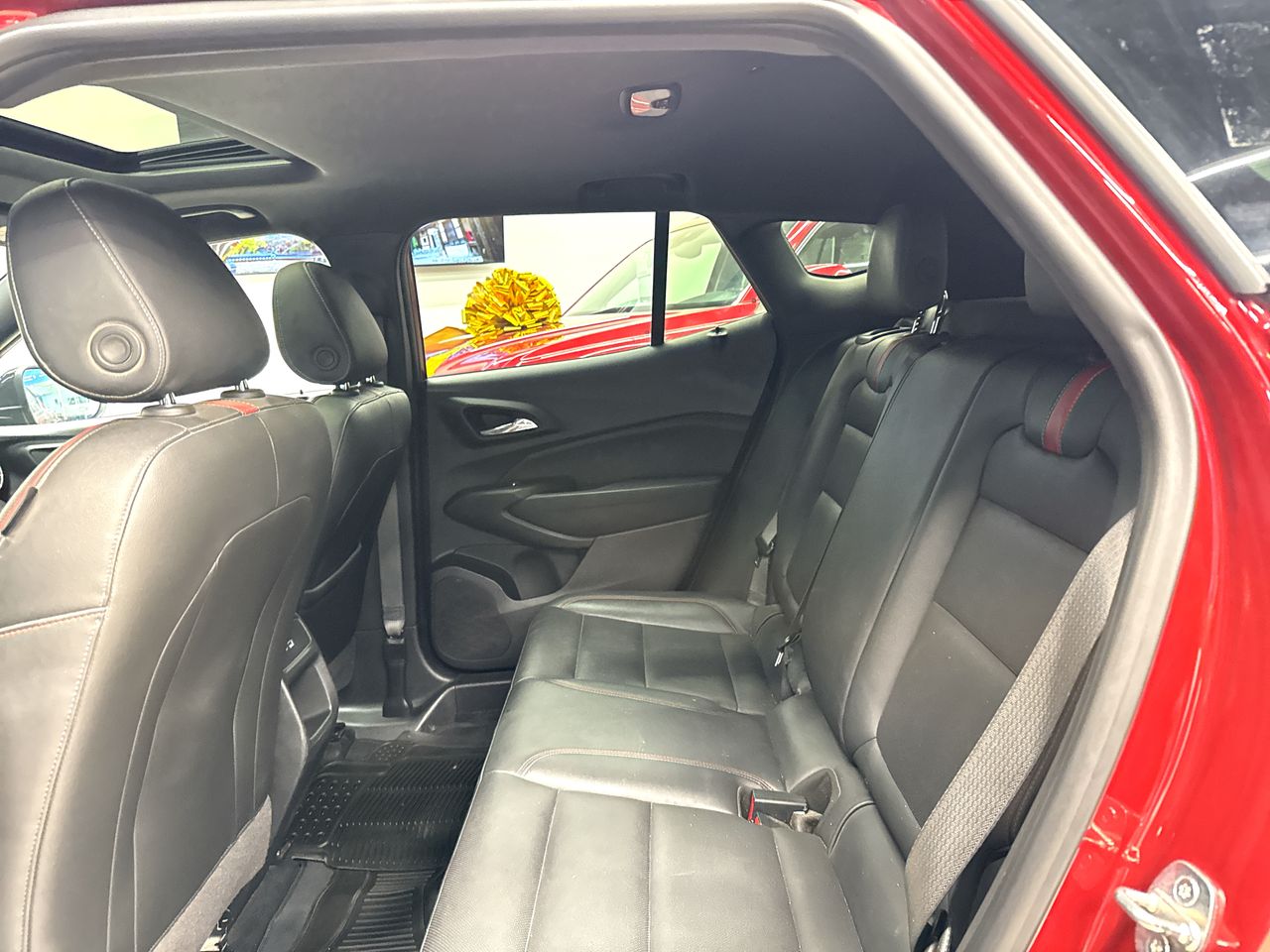 2024 Chevrolet Trax 1.2 Rs At