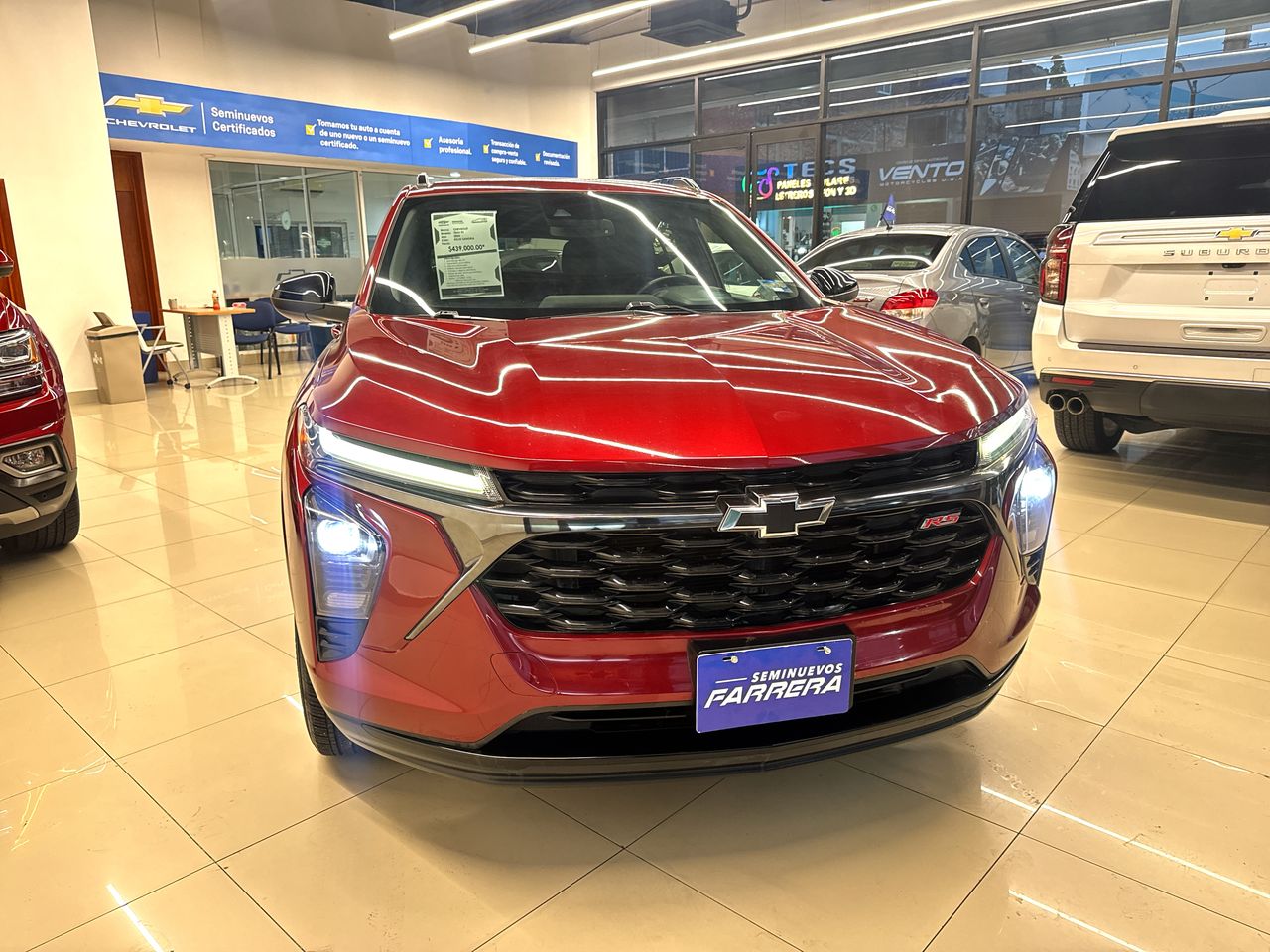 2024 Chevrolet Trax 1.2 Rs At