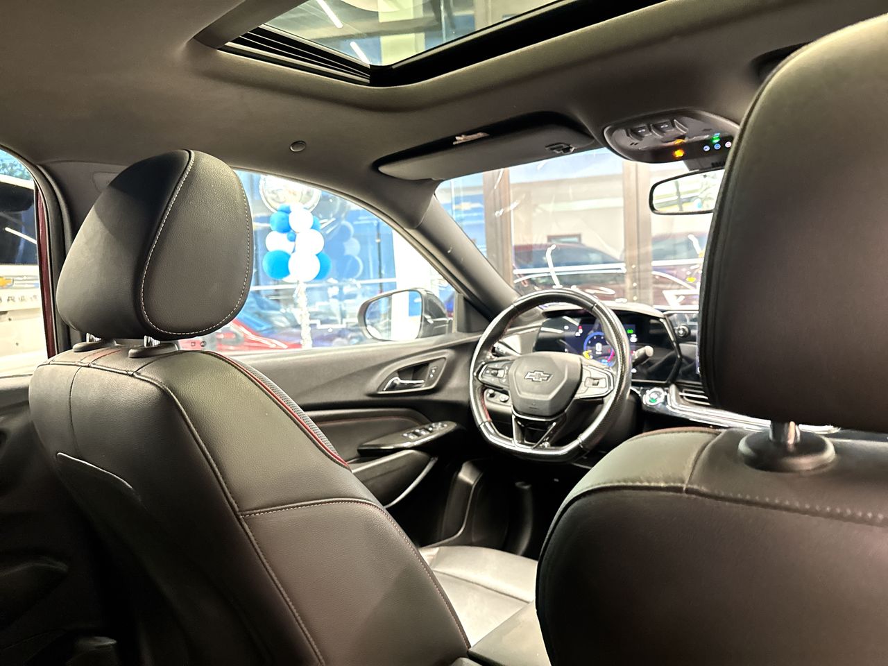 2024 Chevrolet Trax 1.2 Rs At