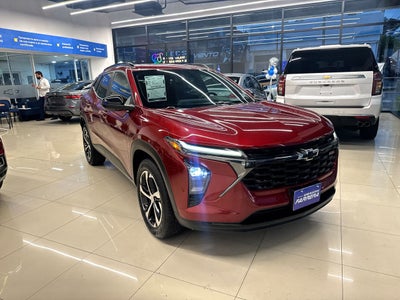 2024 Chevrolet Trax 1.2 Rs At