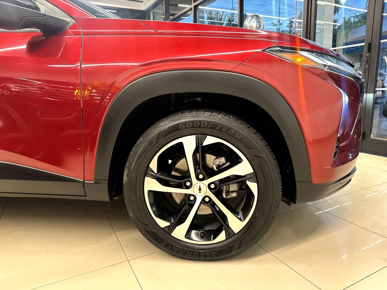 2024 Chevrolet Trax 1.2 Rs At