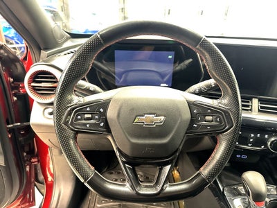 2024 Chevrolet Trax 1.2 Rs At