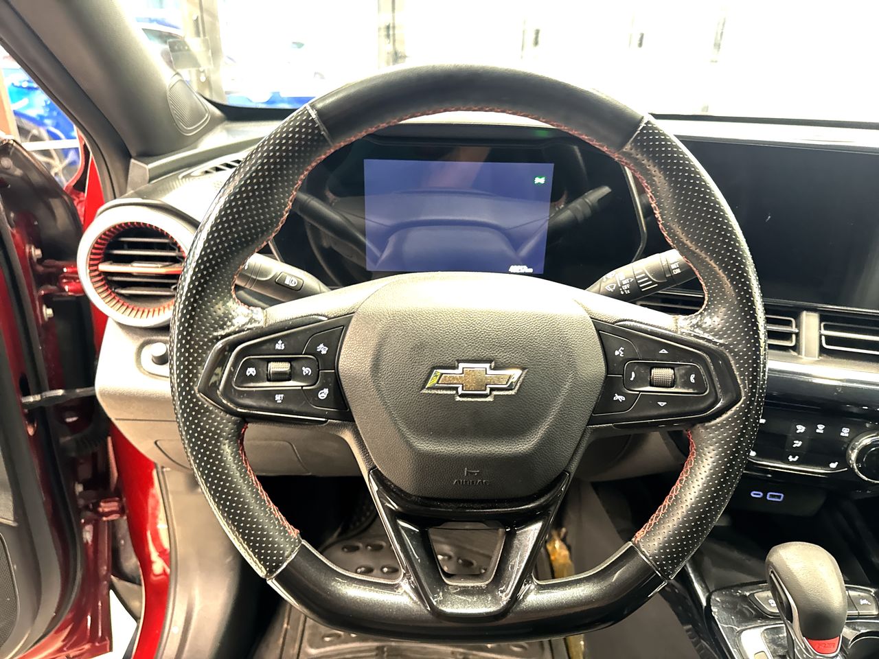 2024 Chevrolet Trax 1.2 Rs At