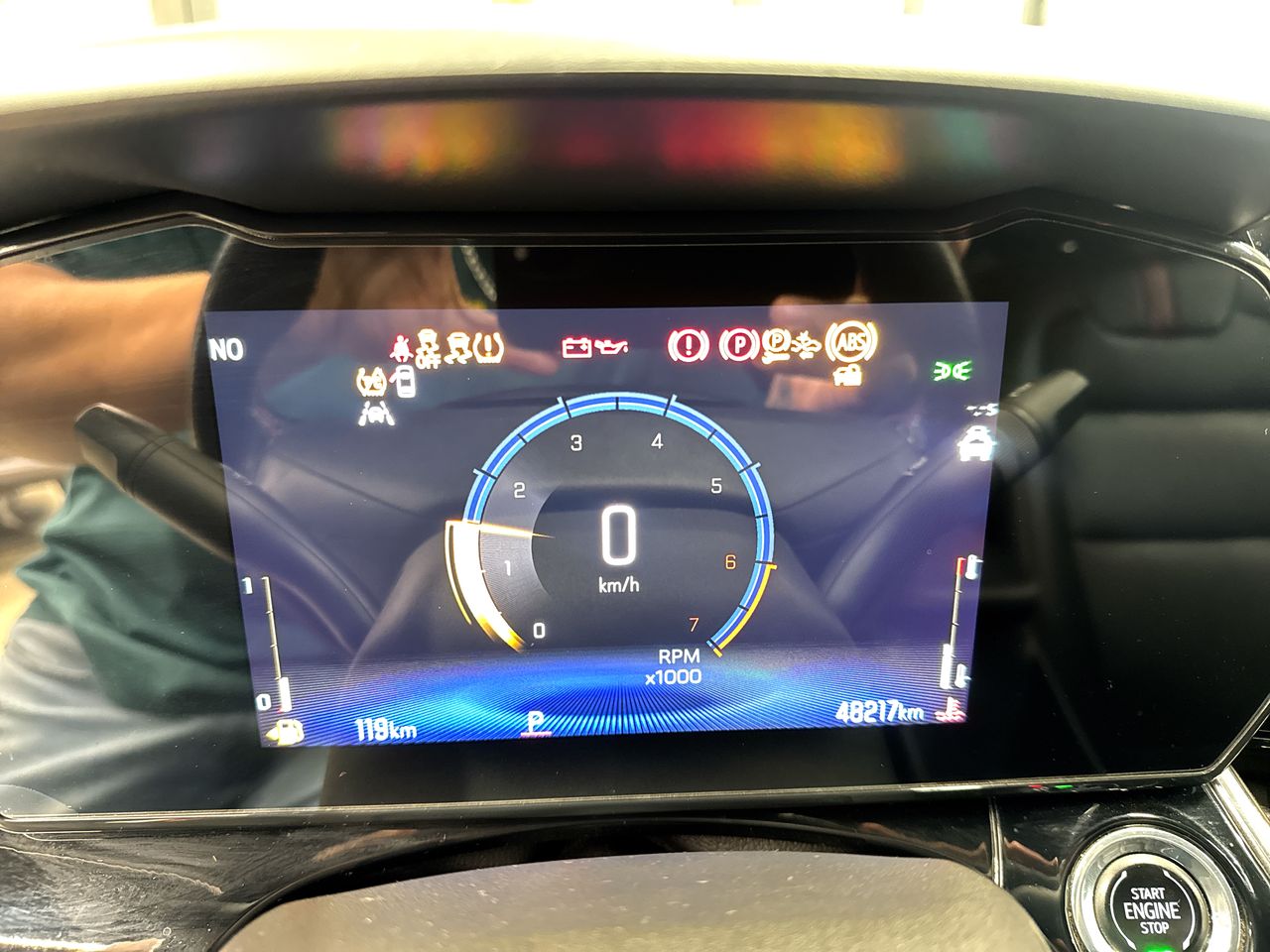 2024 Chevrolet Trax 1.2 Rs At