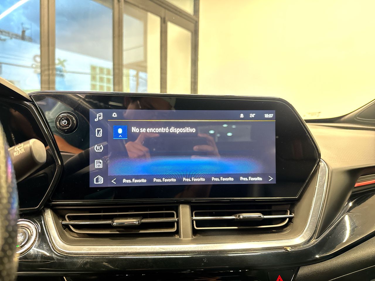 2024 Chevrolet Trax 1.2 Rs At