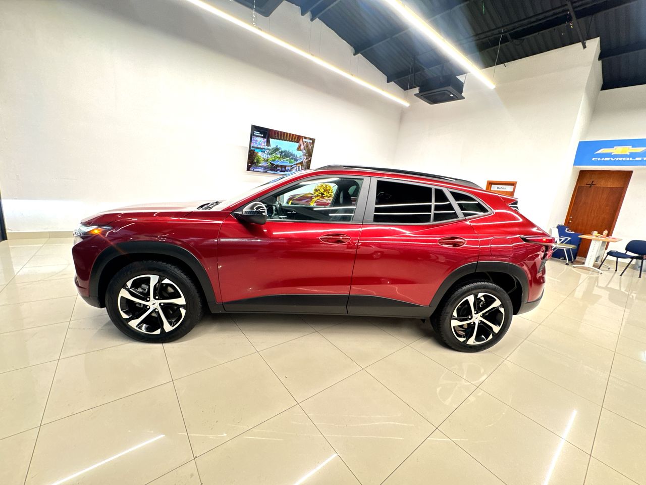 2024 Chevrolet Trax 1.2 Rs At