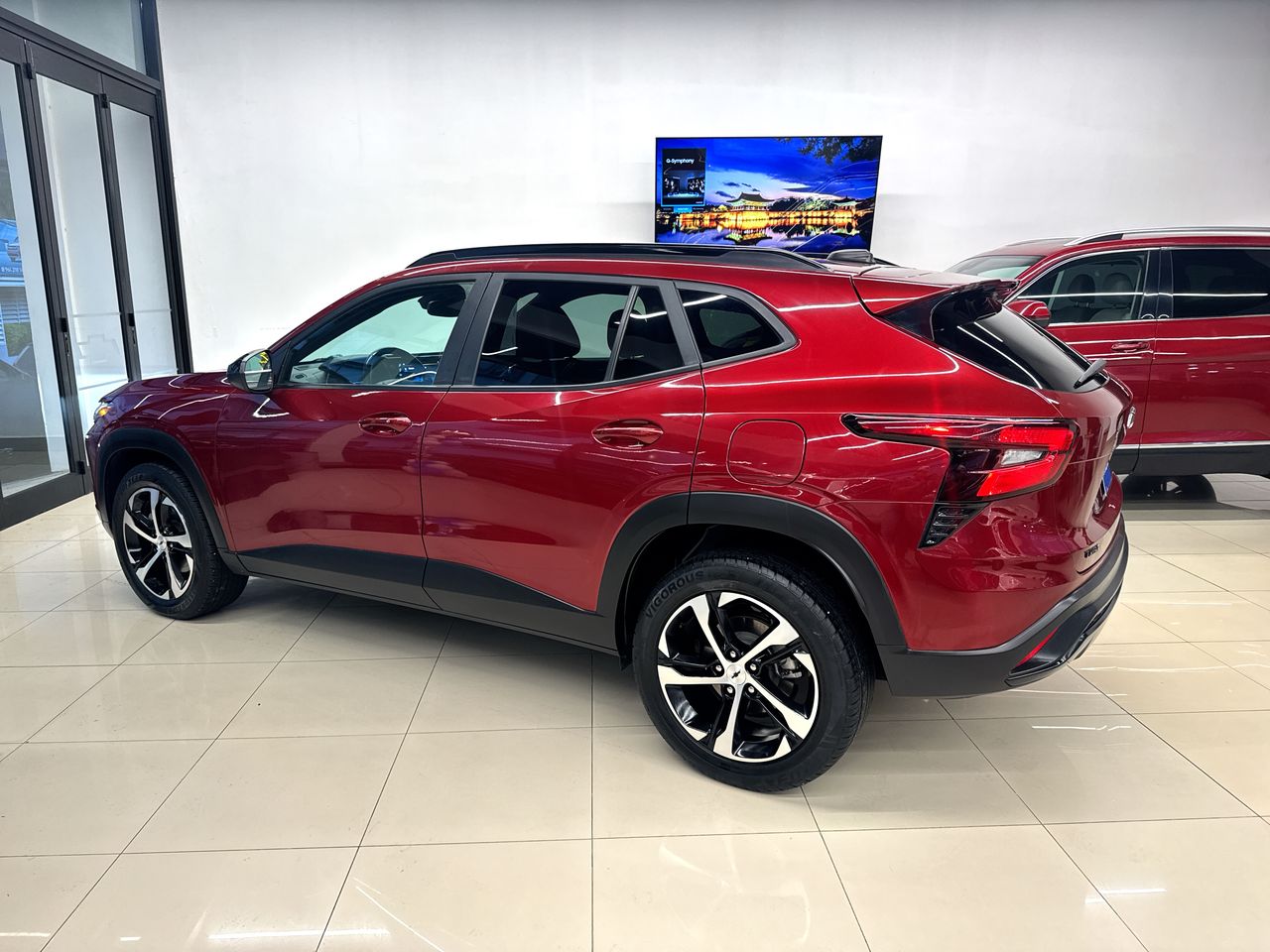 2024 Chevrolet Trax 1.2 Rs At