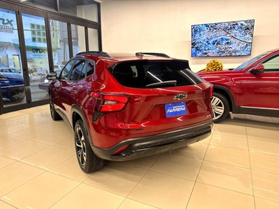 2024 Chevrolet Trax 1.2 Rs At