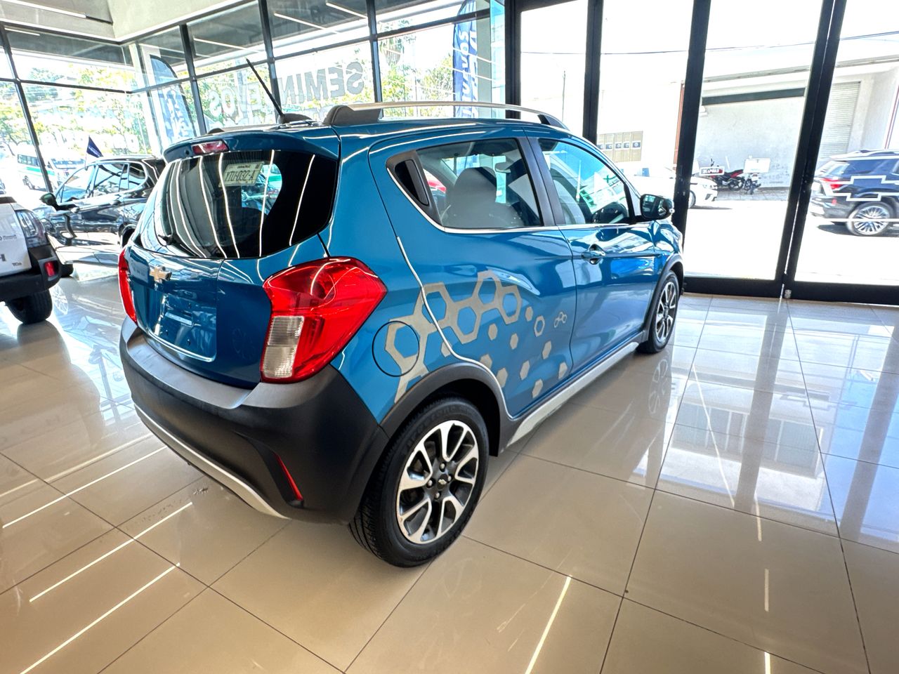 2021 Chevrolet Spark 1.4 Active Mt