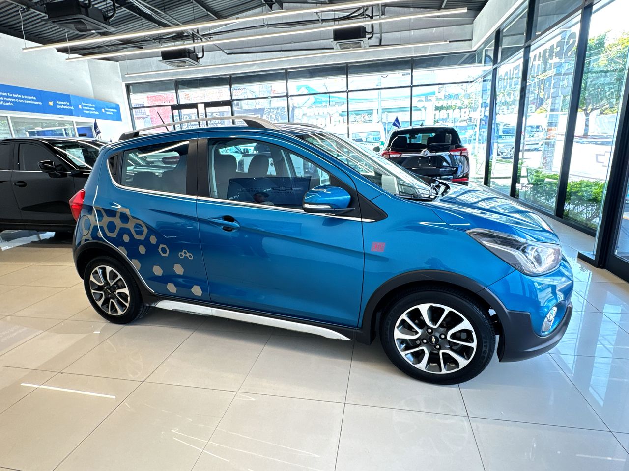 2021 Chevrolet Spark 1.4 Active Mt