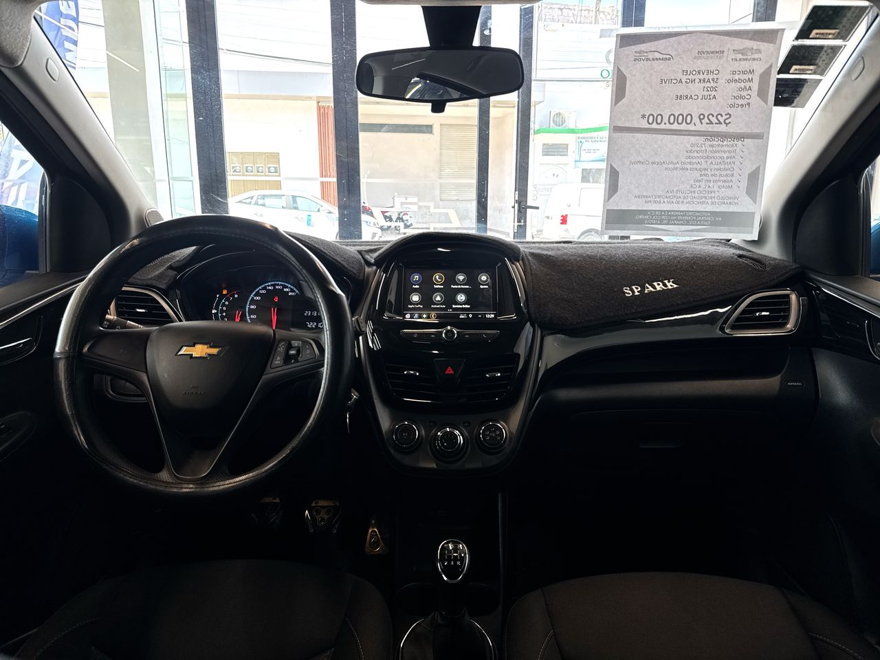 2021 Chevrolet Spark 1.4 Active Mt