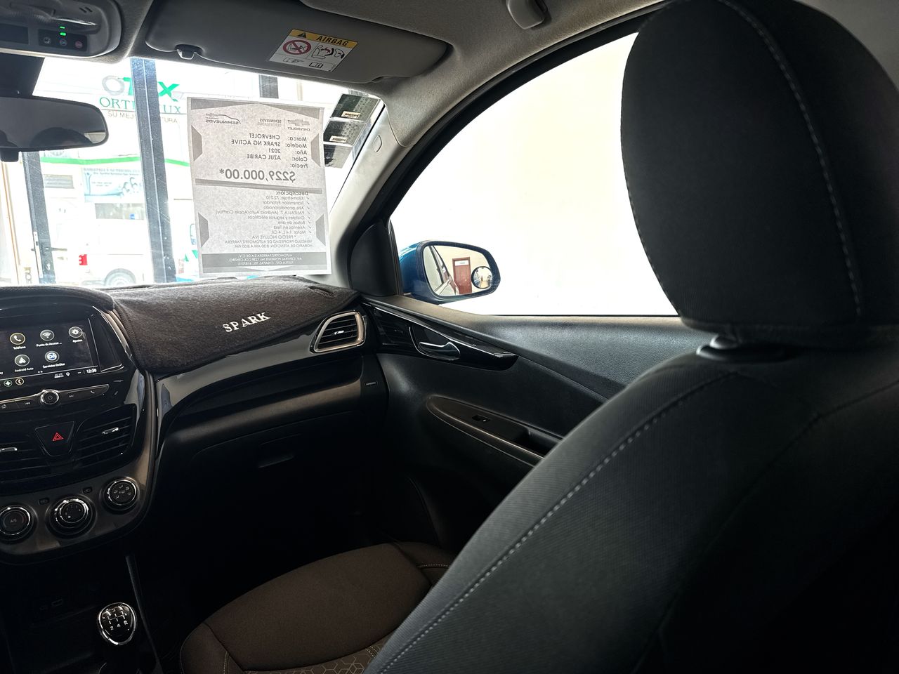 2021 Chevrolet Spark 1.4 Active Mt