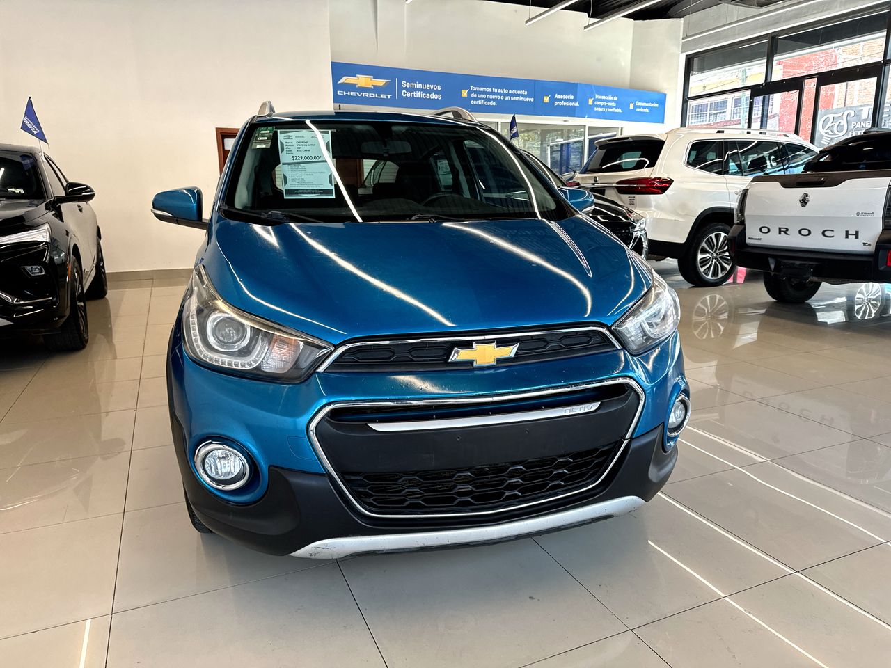 2021 Chevrolet Spark 1.4 Active Mt