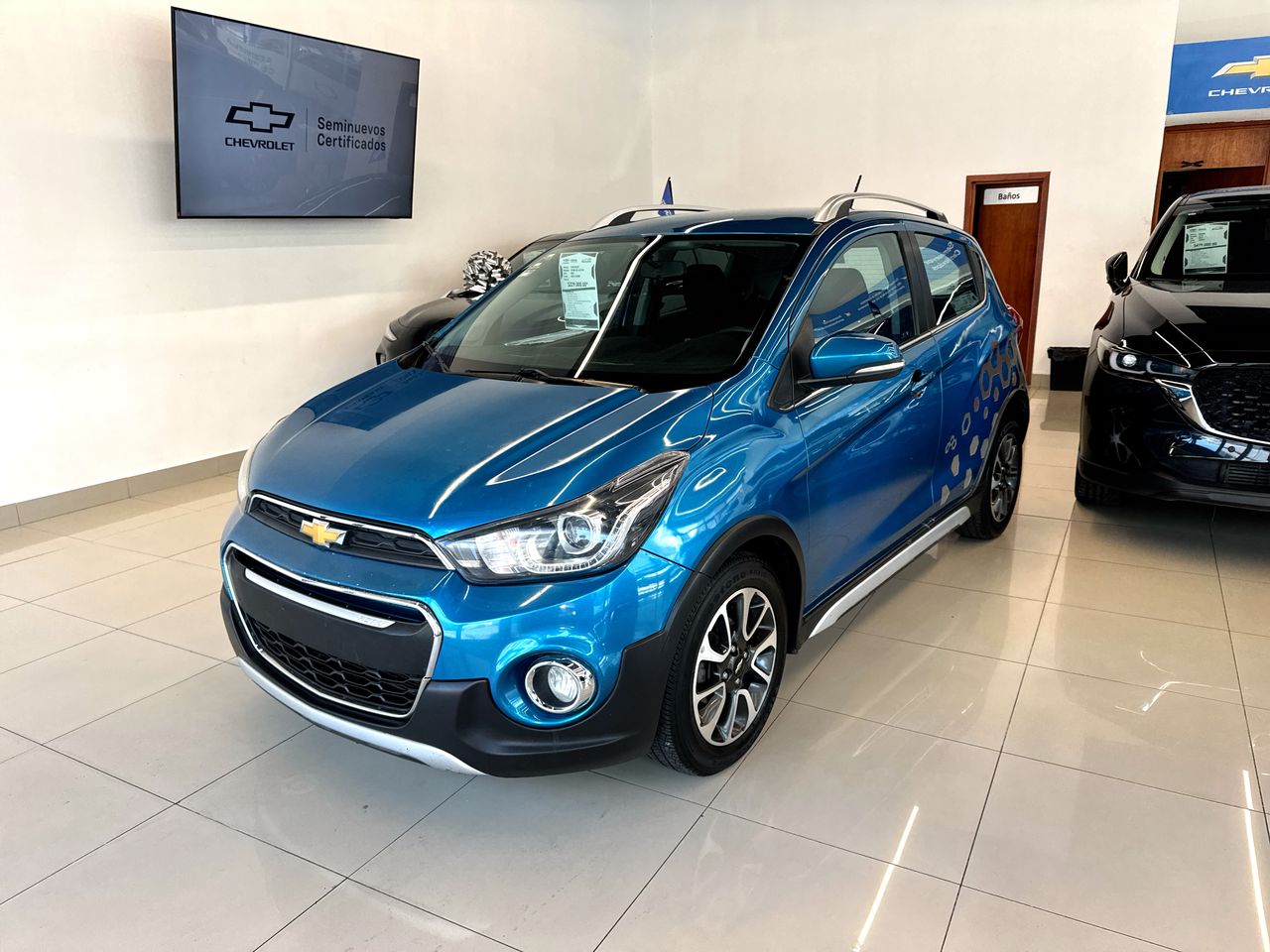 2021 Chevrolet Spark 1.4 Active Mt