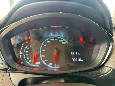 2021 Chevrolet Spark 1.4 Active Mt