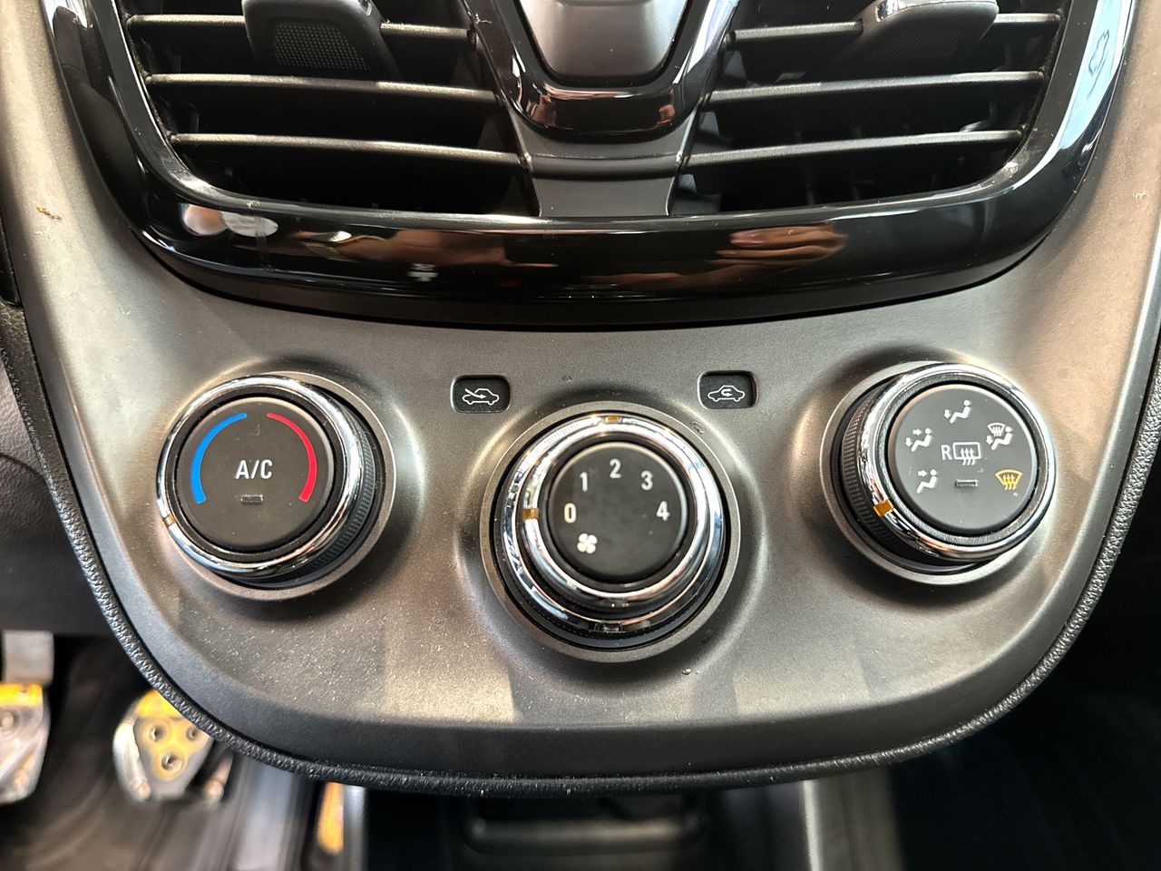 2021 Chevrolet Spark 1.4 Active Mt